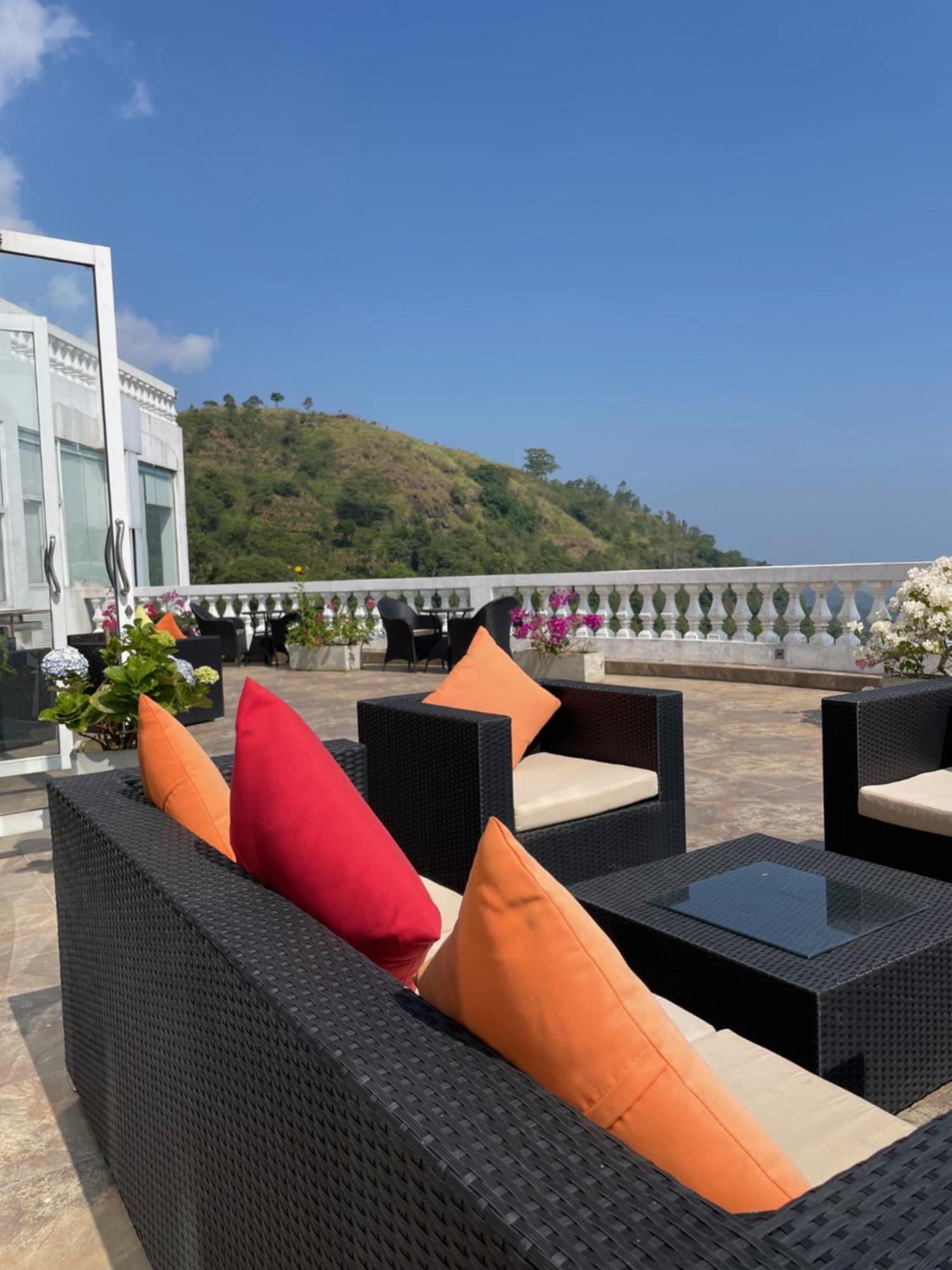 Bellwood Hills Resort & Spa Kandy Eksteriør billede