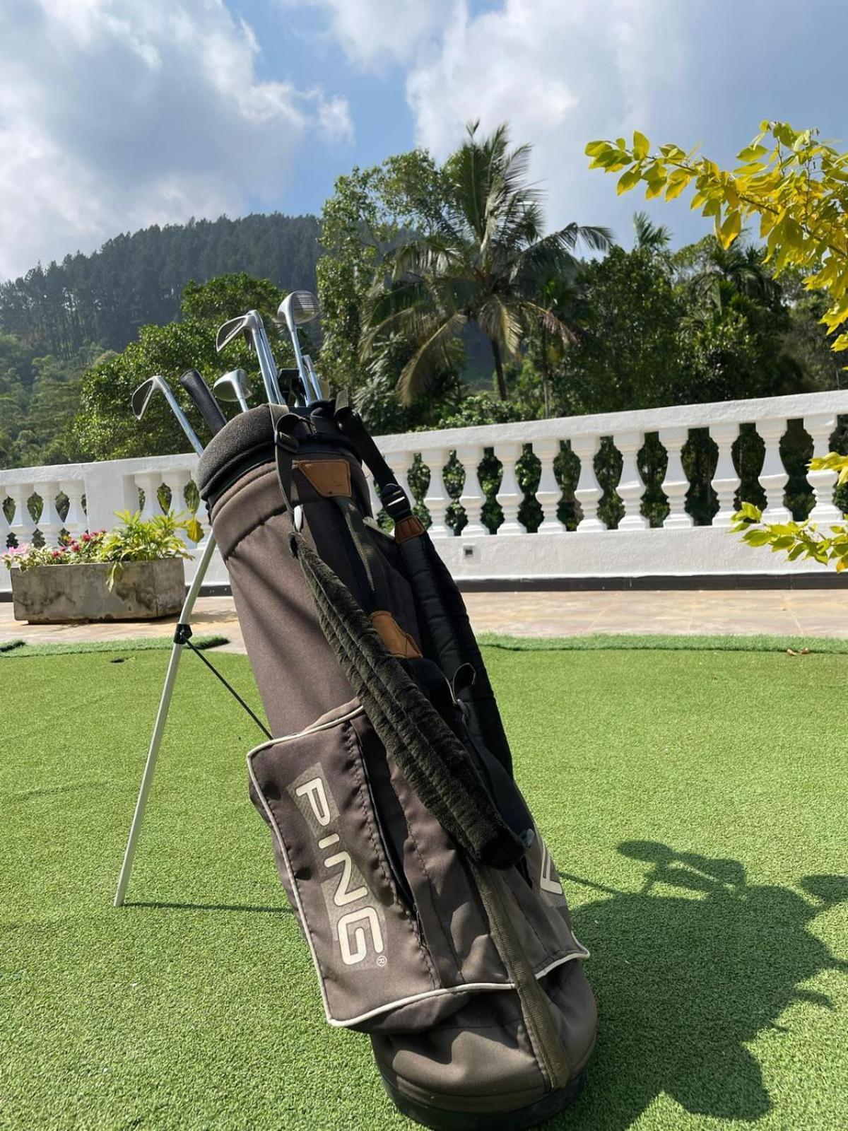 Bellwood Hills Resort & Spa Kandy Eksteriør billede