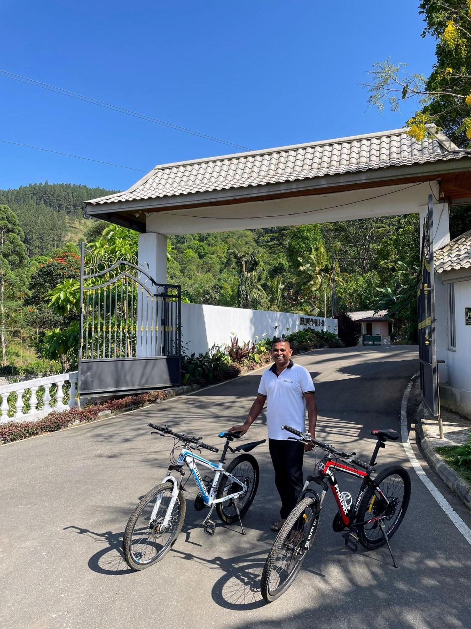 Bellwood Hills Resort & Spa Kandy Eksteriør billede