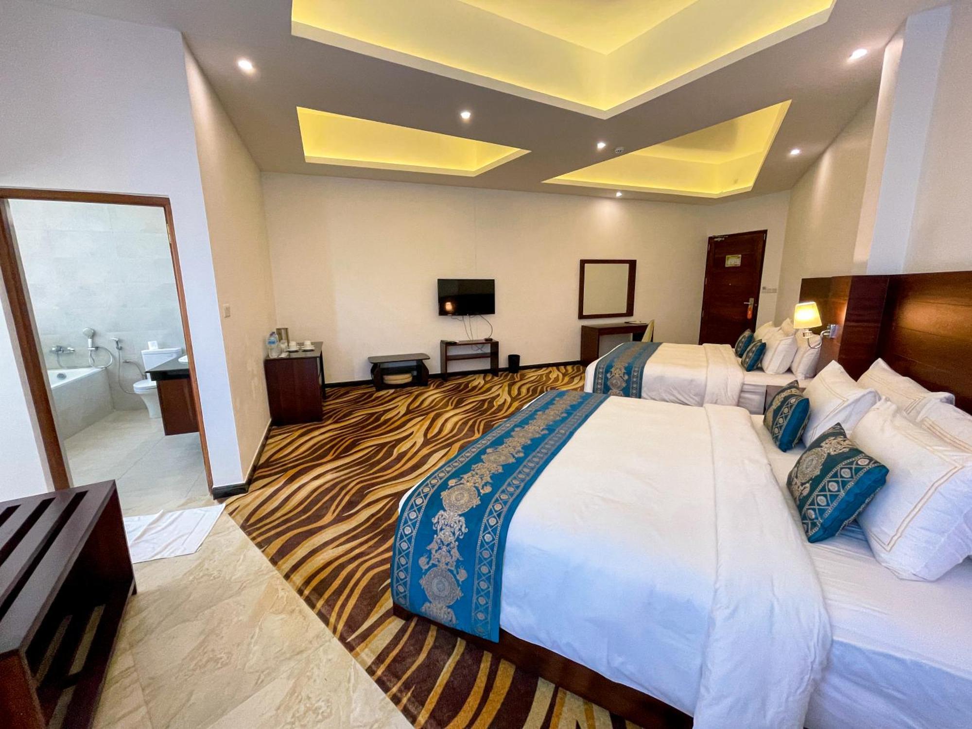 Bellwood Hills Resort & Spa Kandy Eksteriør billede