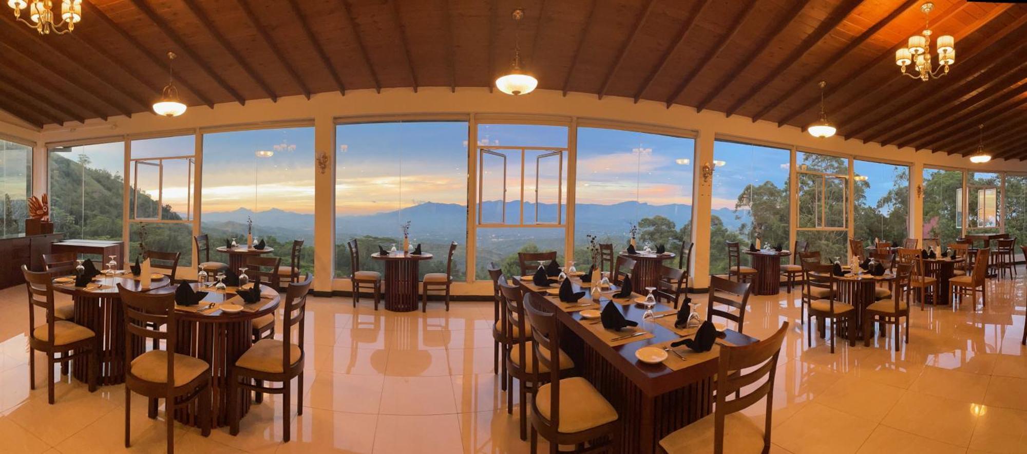 Bellwood Hills Resort & Spa Kandy Eksteriør billede