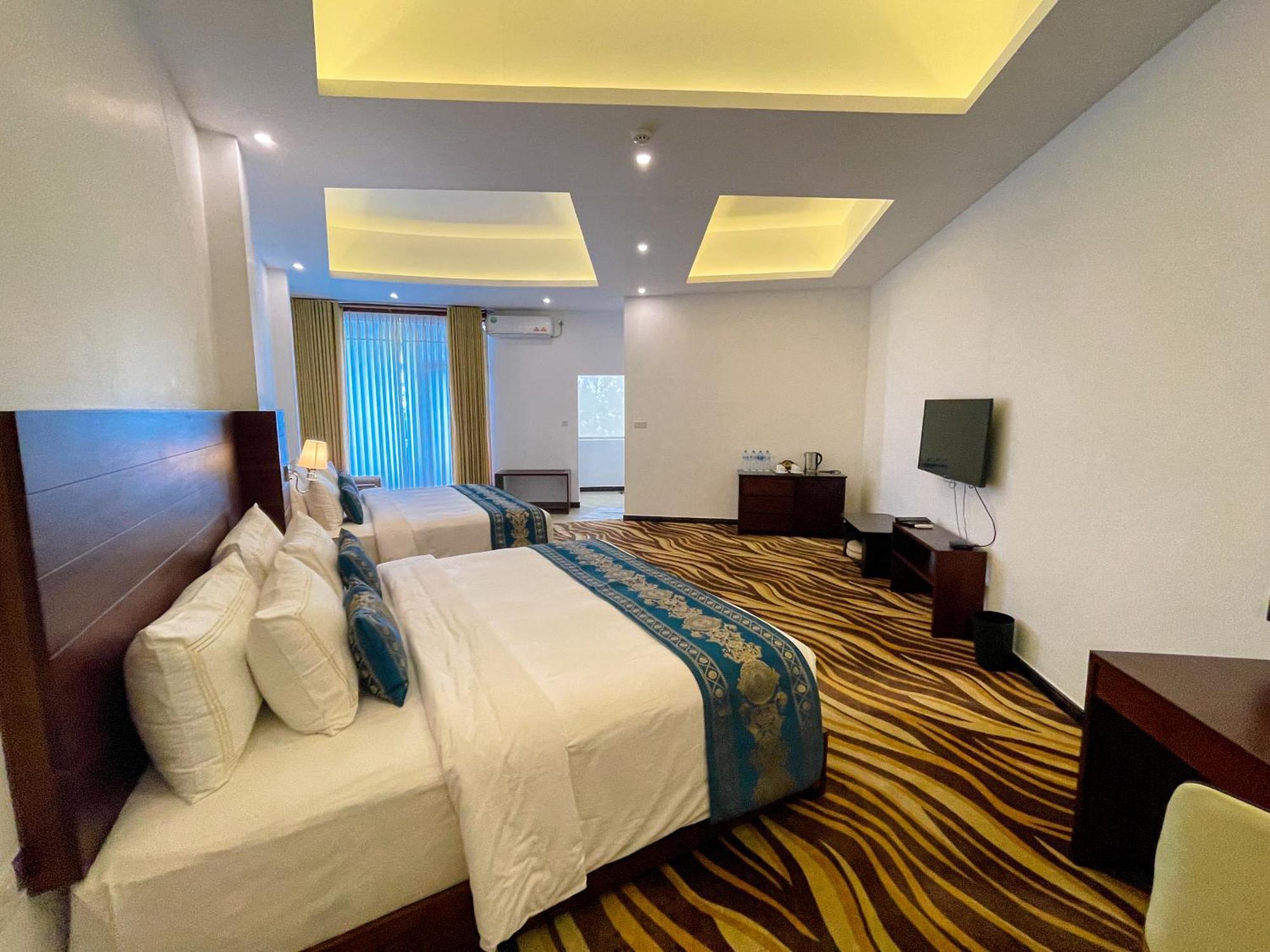 Bellwood Hills Resort & Spa Kandy Eksteriør billede