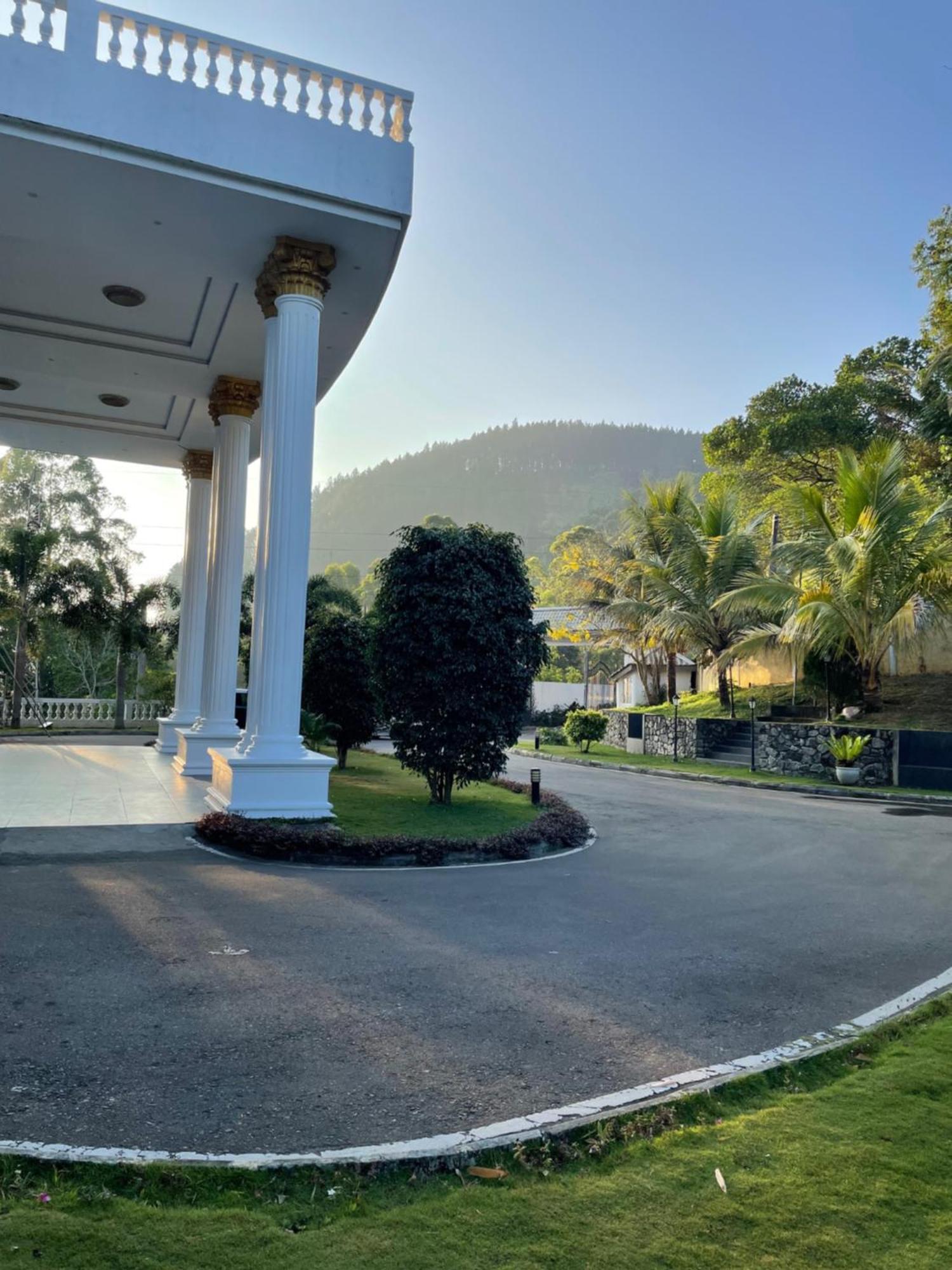 Bellwood Hills Resort & Spa Kandy Eksteriør billede