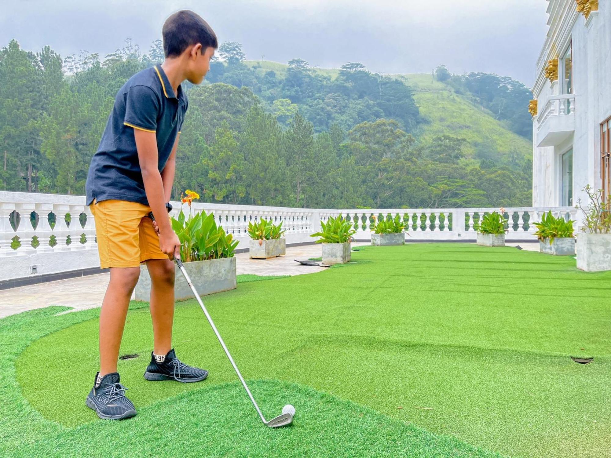 Bellwood Hills Resort & Spa Kandy Eksteriør billede