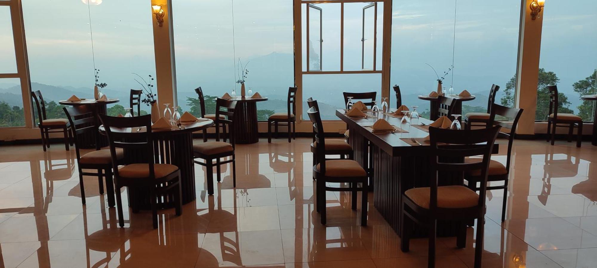 Bellwood Hills Resort & Spa Kandy Eksteriør billede