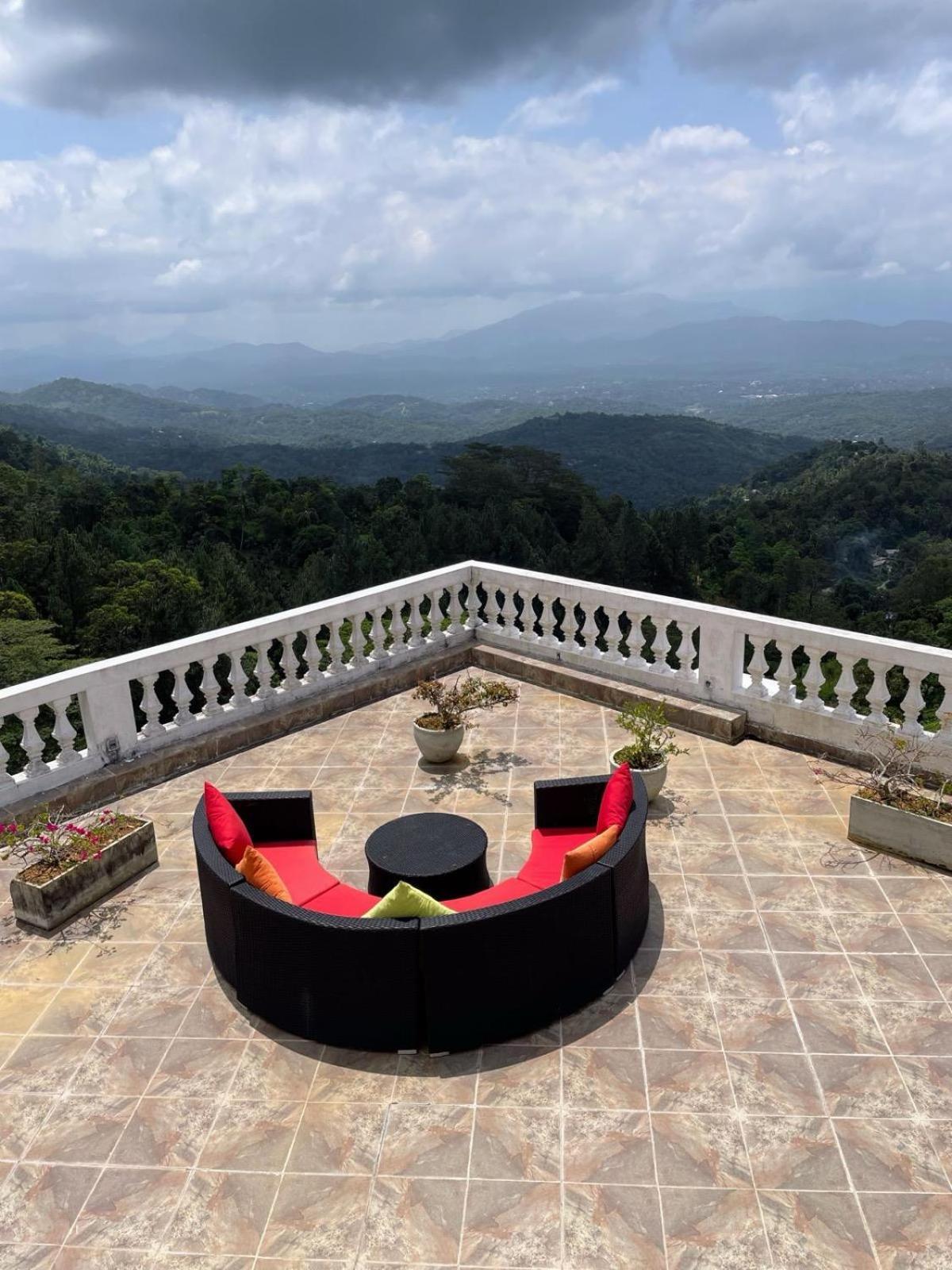 Bellwood Hills Resort & Spa Kandy Eksteriør billede