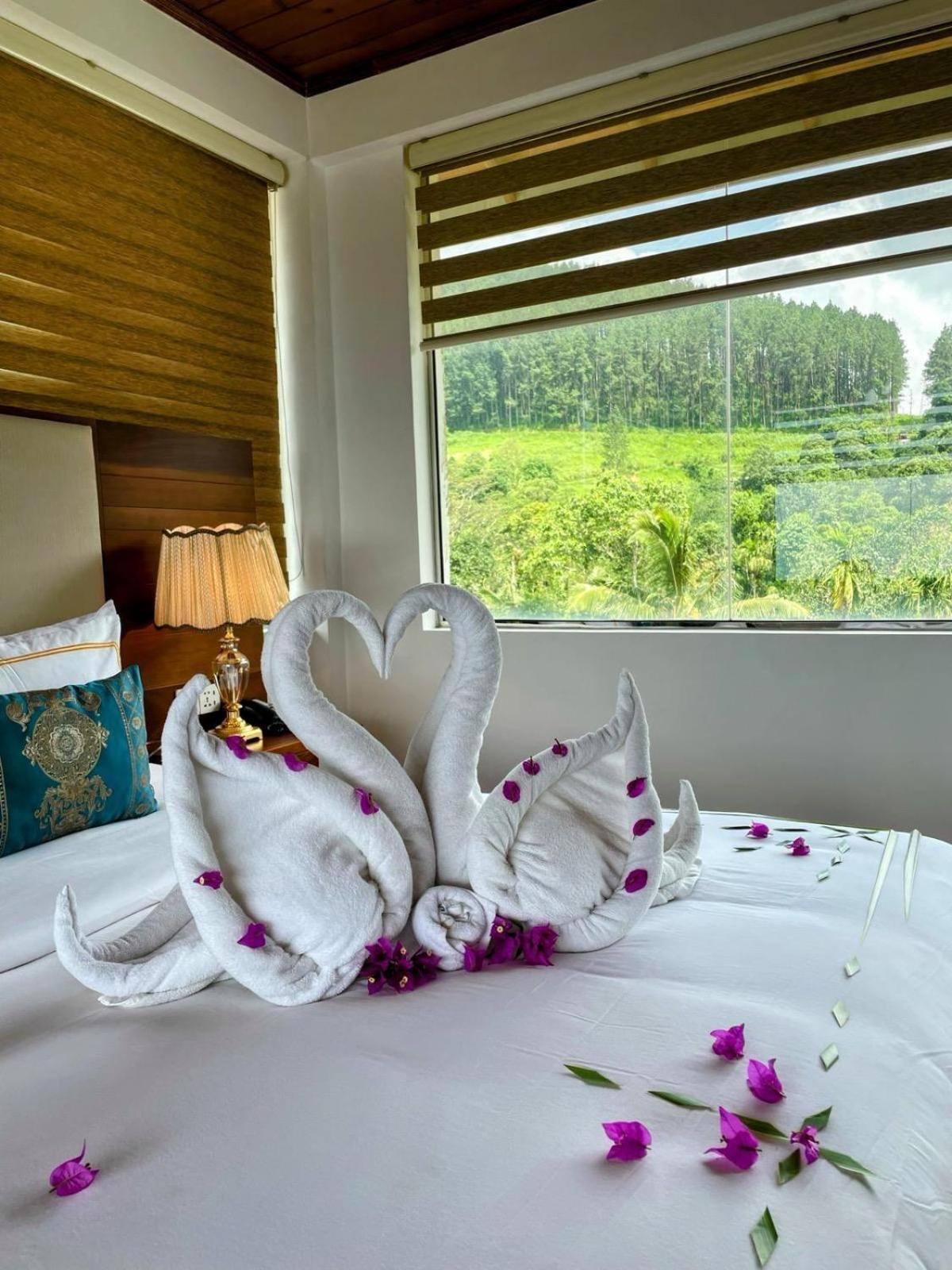 Bellwood Hills Resort & Spa Kandy Eksteriør billede