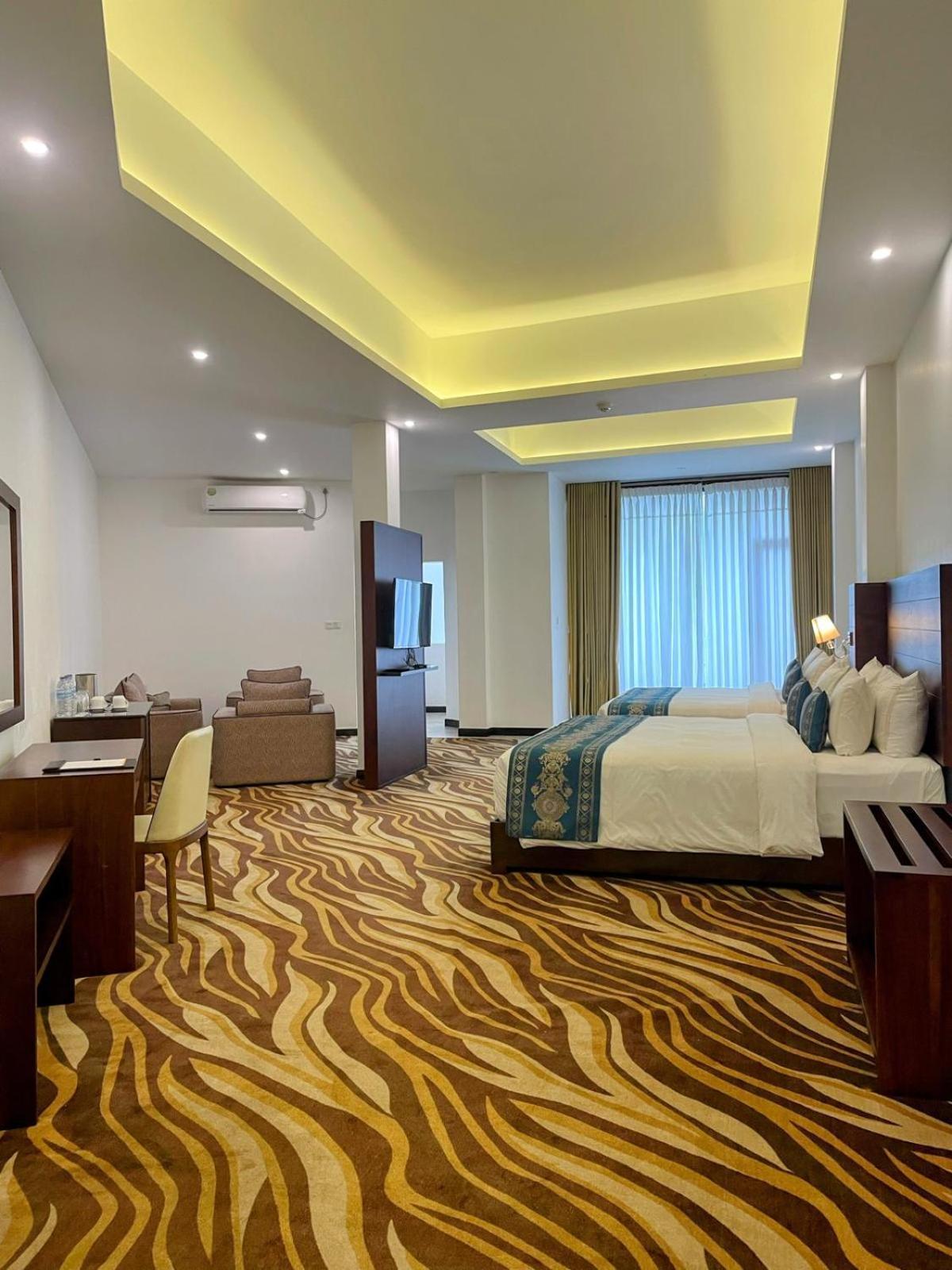 Bellwood Hills Resort & Spa Kandy Eksteriør billede
