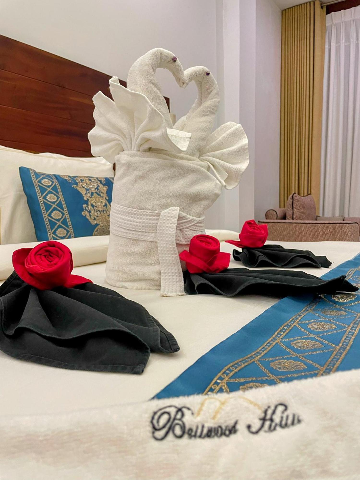Bellwood Hills Resort & Spa Kandy Eksteriør billede