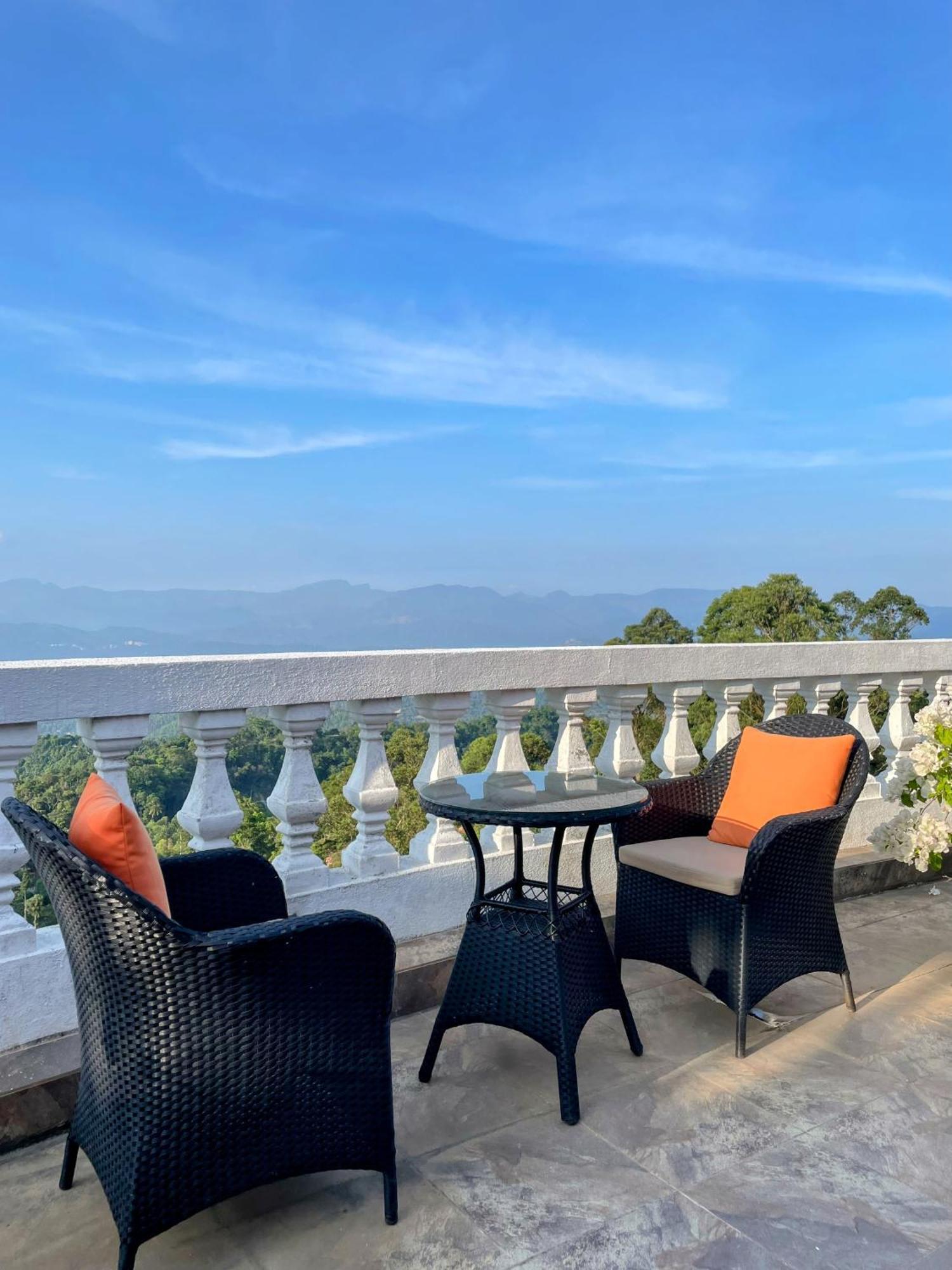 Bellwood Hills Resort & Spa Kandy Eksteriør billede