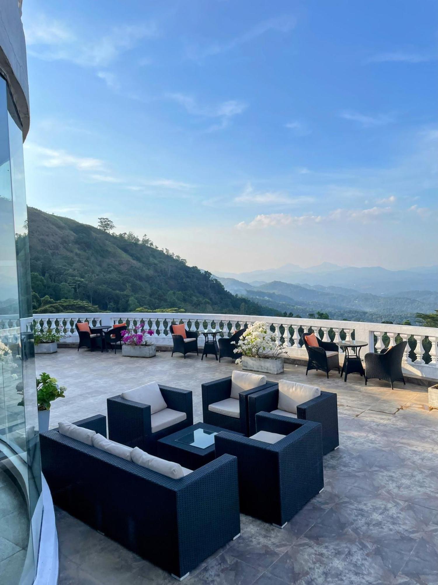 Bellwood Hills Resort & Spa Kandy Eksteriør billede