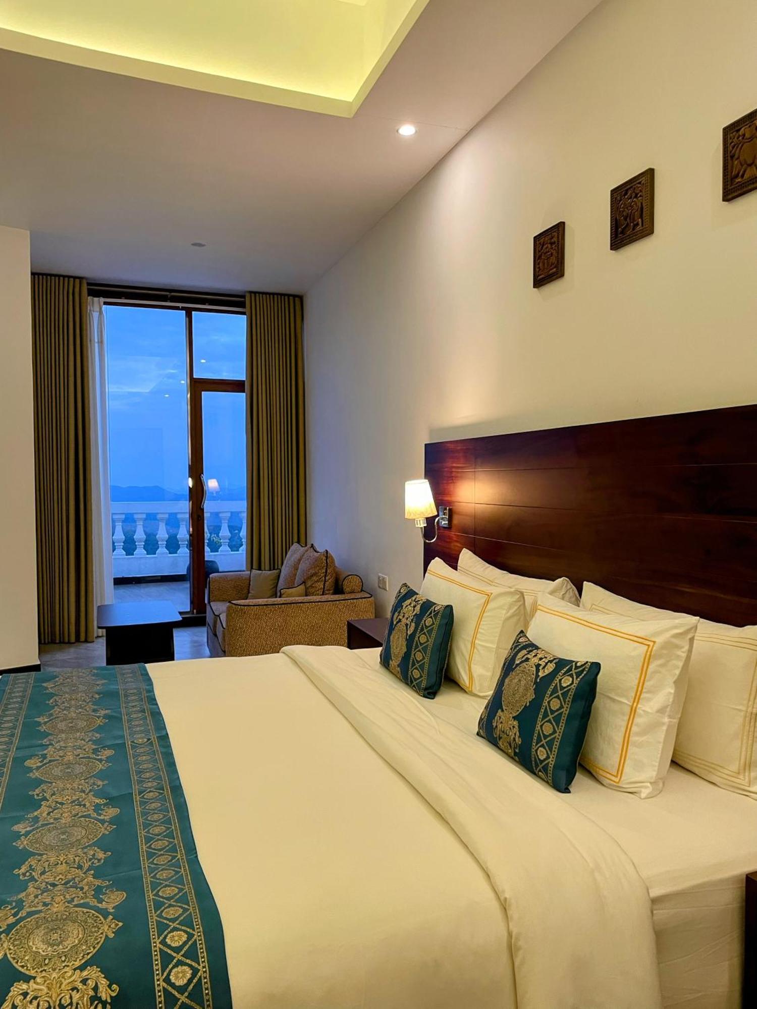 Bellwood Hills Resort & Spa Kandy Eksteriør billede