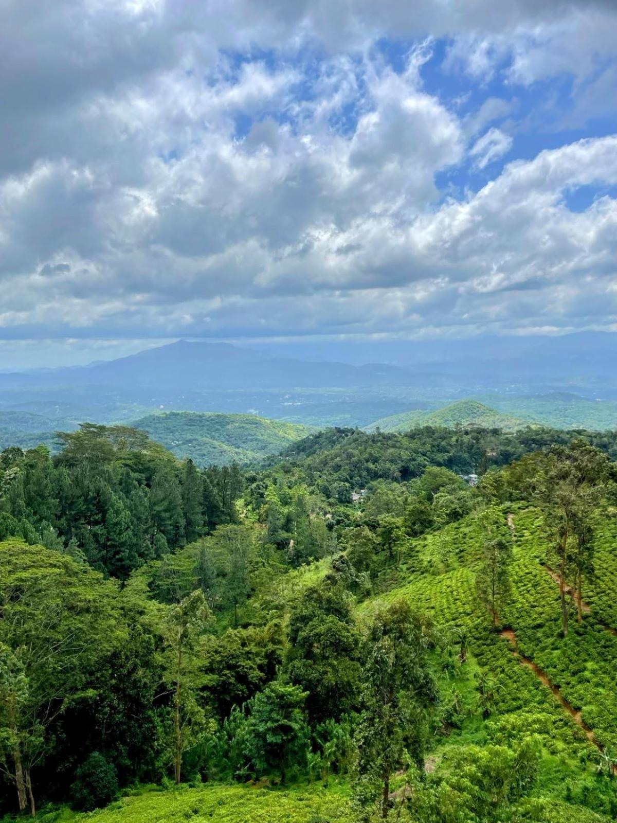 Bellwood Hills Resort & Spa Kandy Eksteriør billede