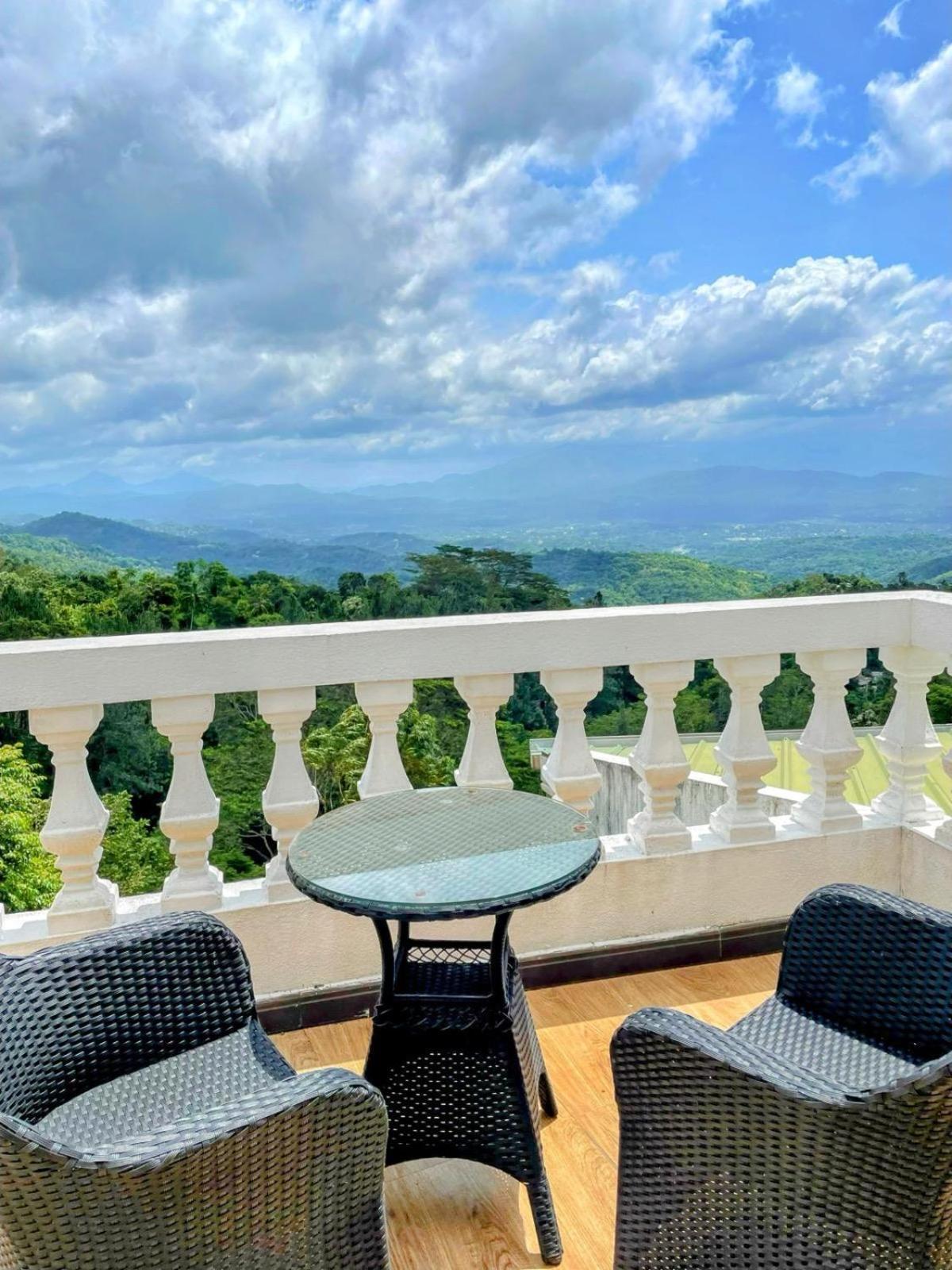 Bellwood Hills Resort & Spa Kandy Eksteriør billede