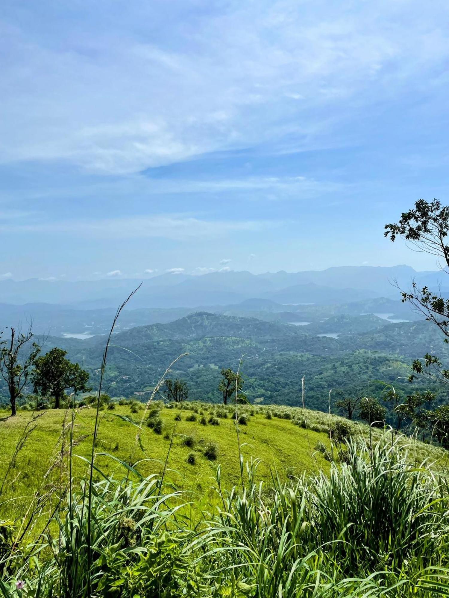 Bellwood Hills Resort & Spa Kandy Eksteriør billede