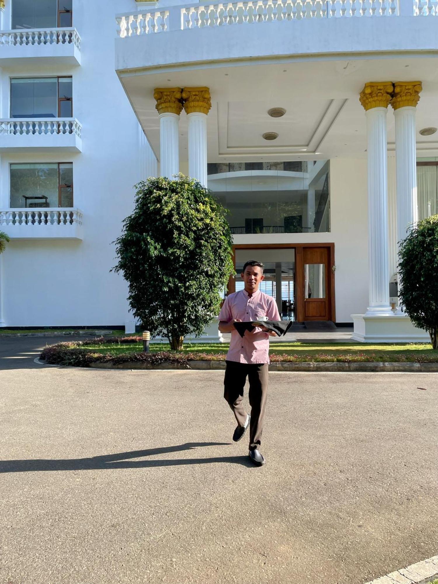 Bellwood Hills Resort & Spa Kandy Eksteriør billede