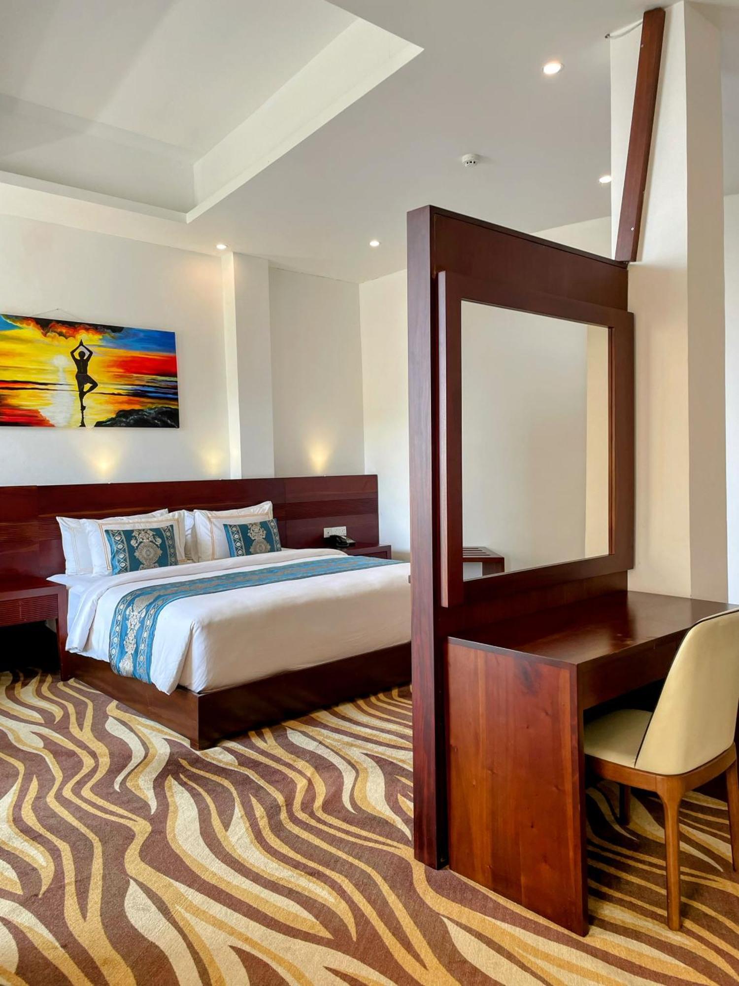 Bellwood Hills Resort & Spa Kandy Eksteriør billede