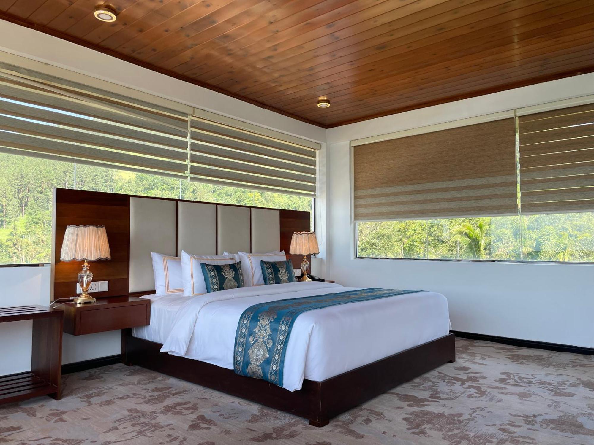 Bellwood Hills Resort & Spa Kandy Eksteriør billede