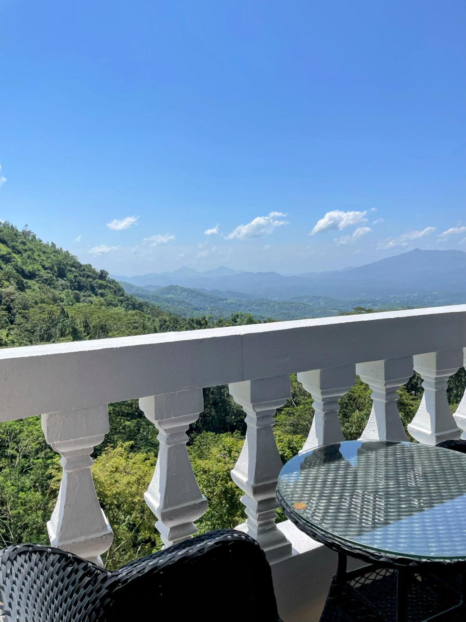 Bellwood Hills Resort & Spa Kandy Eksteriør billede