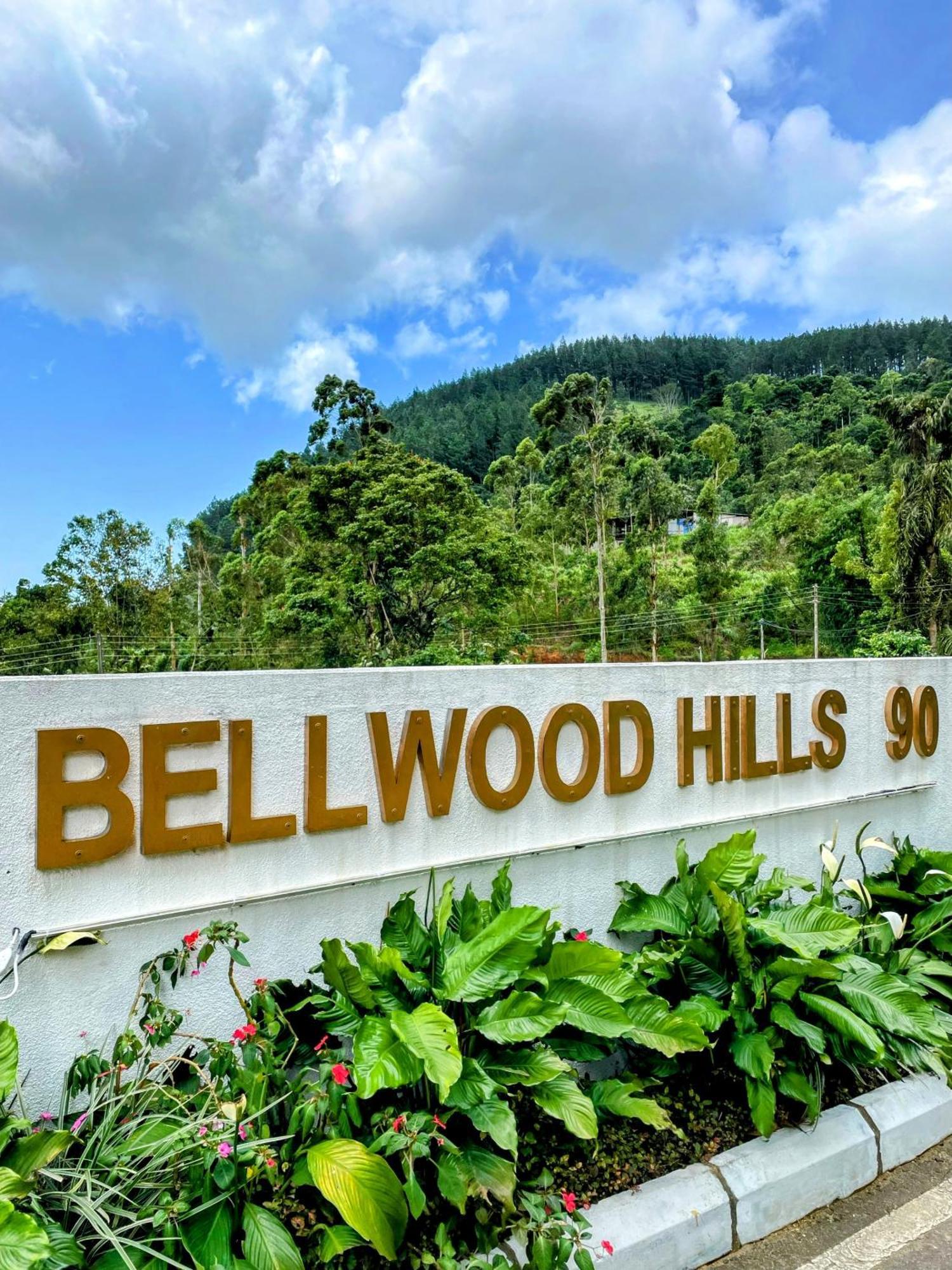 Bellwood Hills Resort & Spa Kandy Eksteriør billede