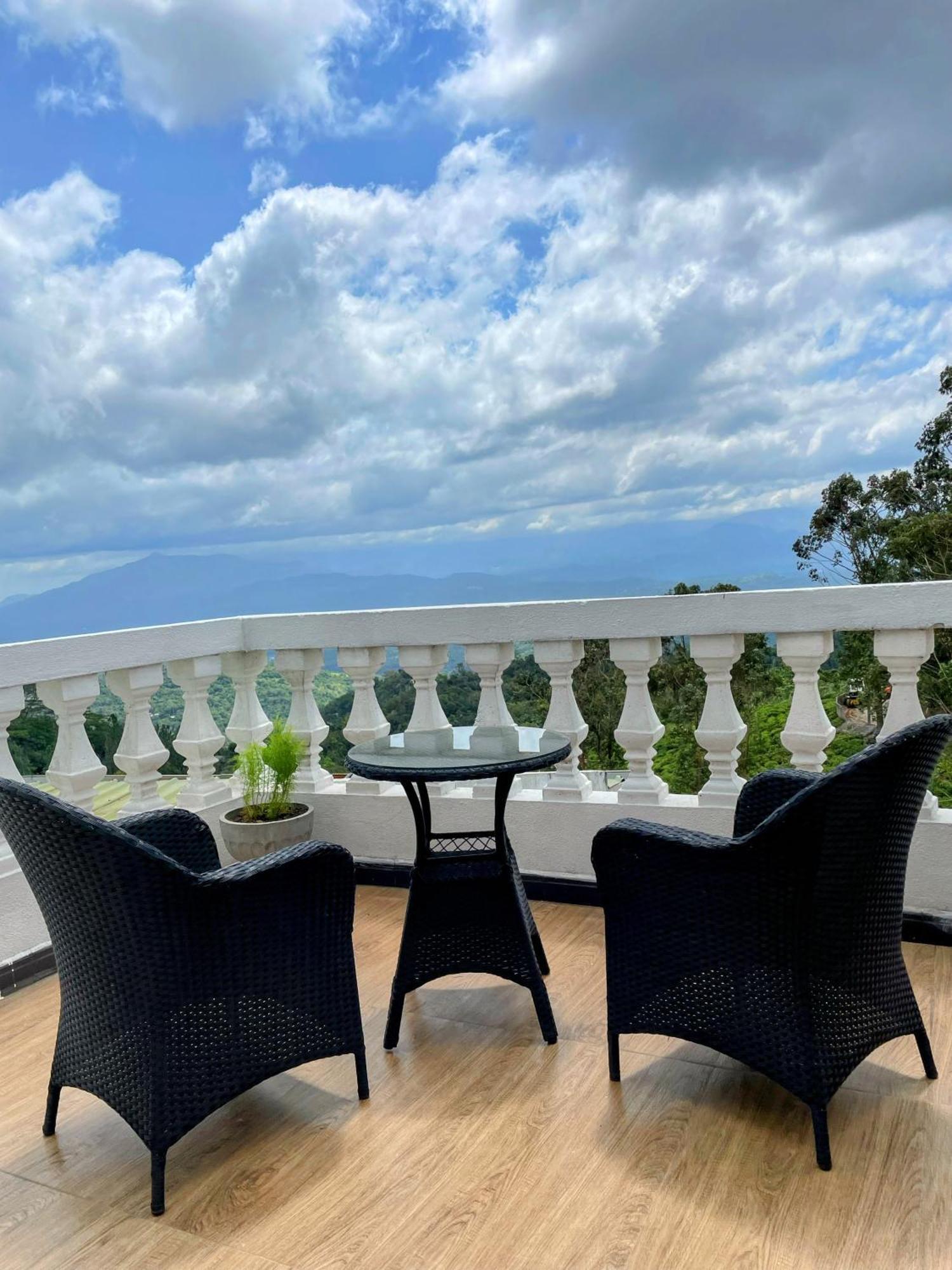 Bellwood Hills Resort & Spa Kandy Eksteriør billede